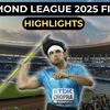 Diamond League 2025 Final highlights
