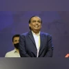 Mukesh Ambani