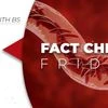 Fact-check Friday anaemia myths