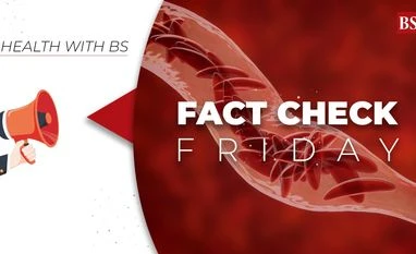 Fact-check Friday Anaemia myths Fact-check Friday anaemia myths