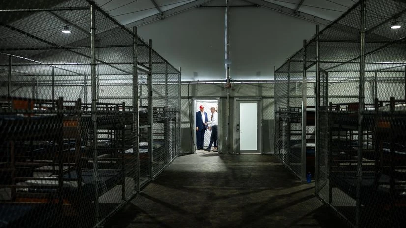 Alligator Alcatraz Alligator Alcatraz