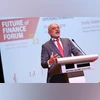 Piyush Gupta, DBS Group outgoing CEO