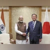 Modi, Narendra Modi, Shigeru Ishiba