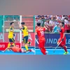 Asia Cup Hockey 2025 Day 1 results Asia Cup Hockey 2025 Day 1 results