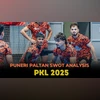 PKL 2025: Puneri Paltan match list, SWOT analysis, live streaming, telecast