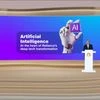 AI Booster at AGM: A Mixed Bag