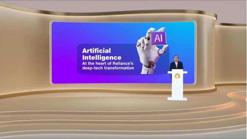 AI Booster at AGM: A Mixed Bag