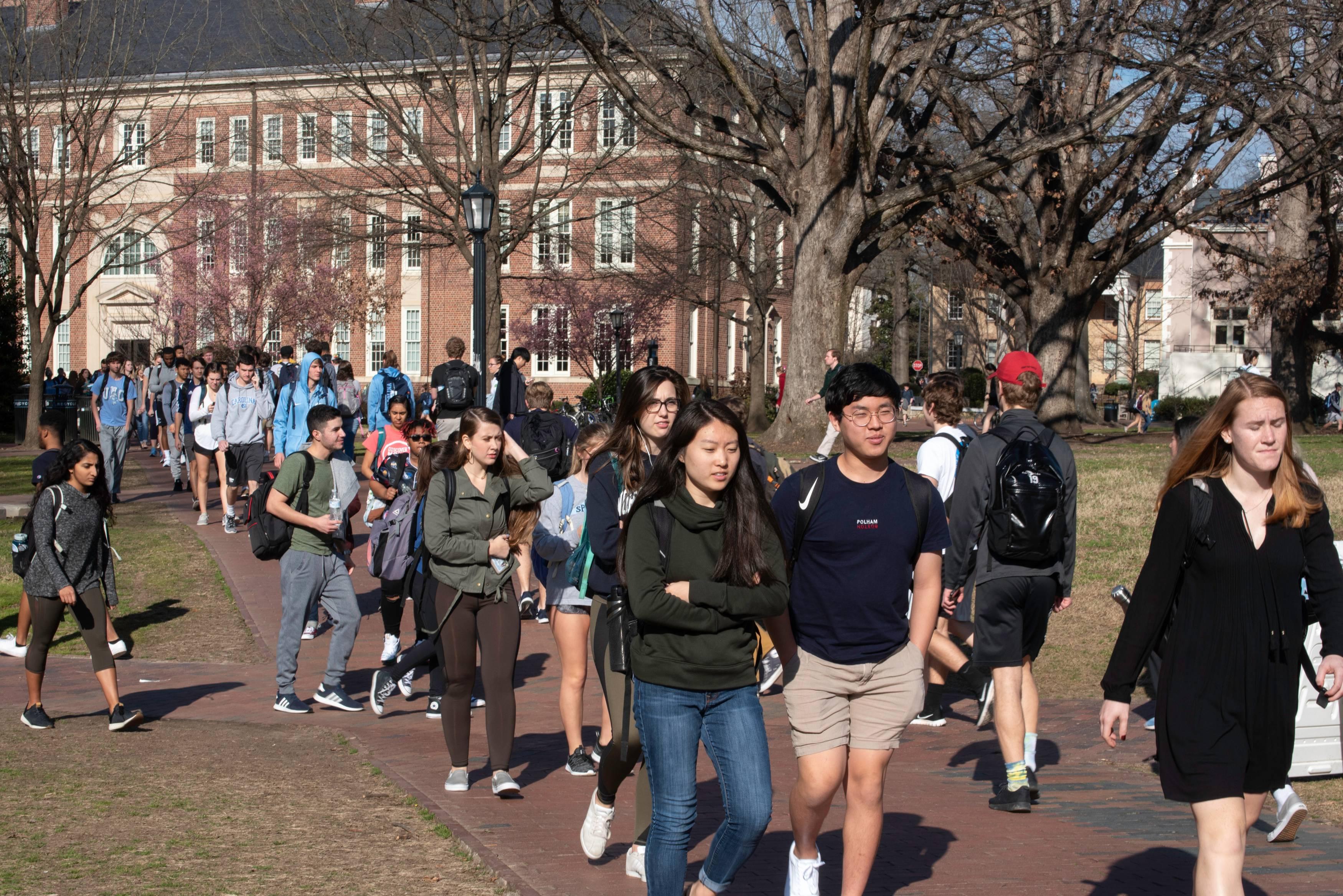 Students looking to UK over US visa uncertainties, says UCL president