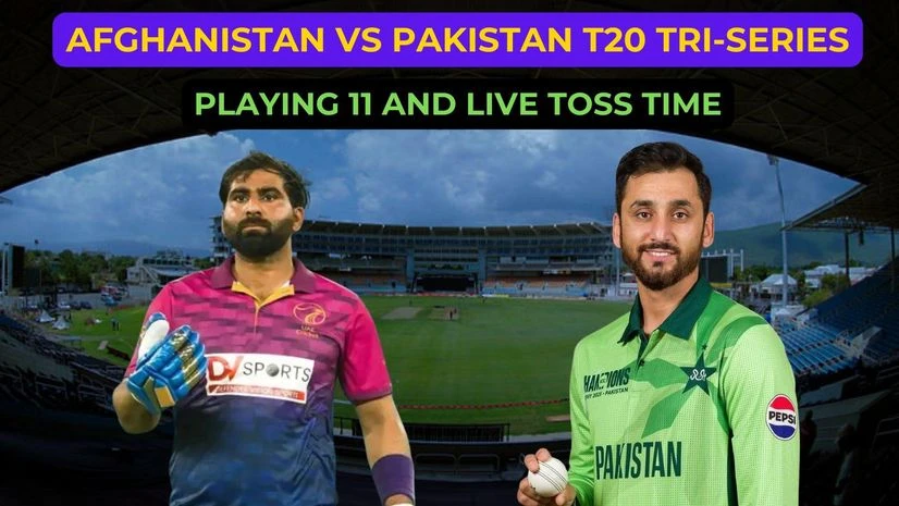 UAE vs Pakistan Playing 11 UAE vs Pakistan Playing 11