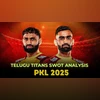 PKL 2025: Telugu Titans match list, SWOT analysis, live streaming