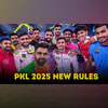 Explained - PKL 2025 new rules: All you need to know about Pro Kabaddi rules Explained - PKL 2025 new rules: All you need to know about Pro Kabaddi rules