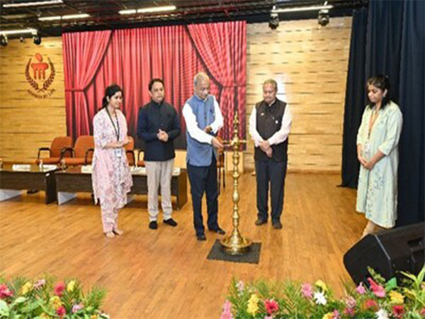 Tennis player James Blake