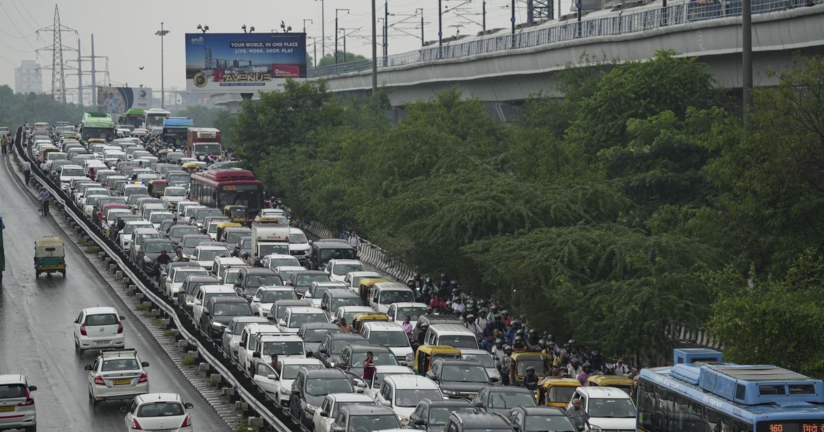Traffic curbs in Delhi for AI Impact Summit 2026: Check advisory here