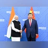 Xi Jinping, Narendra Modi, India-China