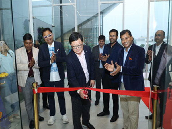 Tennis player James Blake