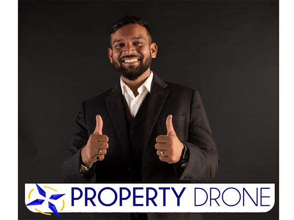 Tennis player James Blake