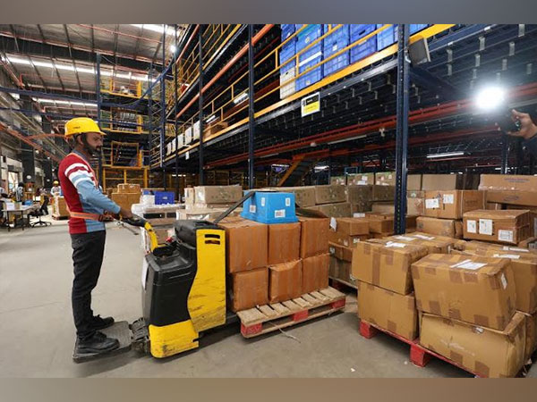 Tennis player James Blake