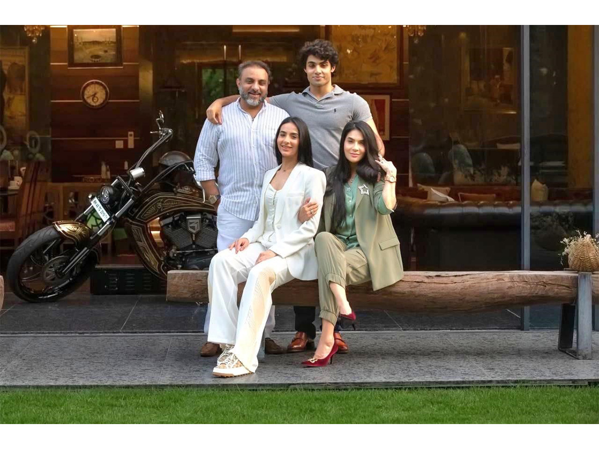 Tennis player James Blake