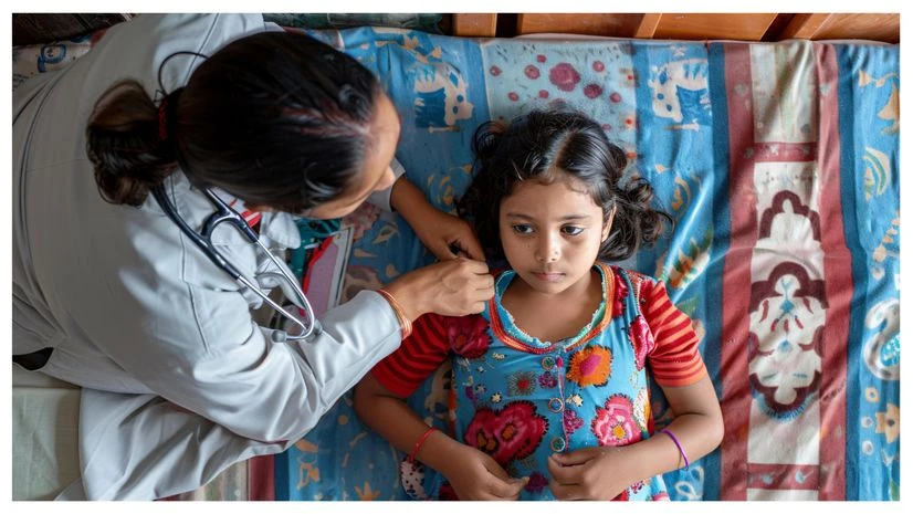 children, indian children, doctor children, indian children, doctor