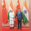 Narendra Modi, Xi Jinping Narendra Modi, Xi Jinping