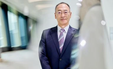 Chief Executive Officer Eisaku Ito Chief Executive Officer Eisaku Ito