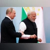 Russian President Vladimir Putin and Prime Minister Narendra Modi at SCO Summit At the SCO Summit, PM Modi told Putin India and Russia “stand shoulder to shoulder” and reiterated the need for dialogue to end the Ukraine conflict.