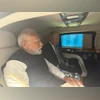 'India, Russia stand shoulder to shoulder': PM Modi tells Putin at SCO meet Russian President Vladimir Putin and Prime Minister Narendra Modi at SCO Summit