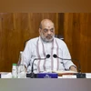 Govt won't rest till all Naxals surrender, are caught or eliminated: Shah