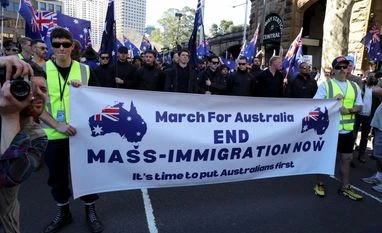 Anti-immigration protests in Australia: Indians power economy, not flood it Australia, anti-immigration protest, anit-migration protest, Australia protest