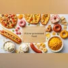 ultra-processed foods