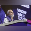 Chip voyage from paperwork to wafer work on track: PM Narendra Modi Modi, Narendra Modi
