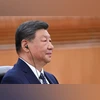 Xi Jinping, Jinping, China President