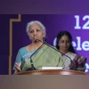 Next gen GST reforms will set economy open and transparent: Sitharaman