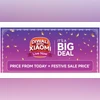 Xiaomi festival season deals