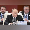 Putin hails 'unprecedentedly high' Russia-China ties with pipeline deal Vladimir Putin