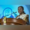 Global trade challenges need to be turned into opportunities: Prez Murmu Droupadi Murmu, Murmu, President
