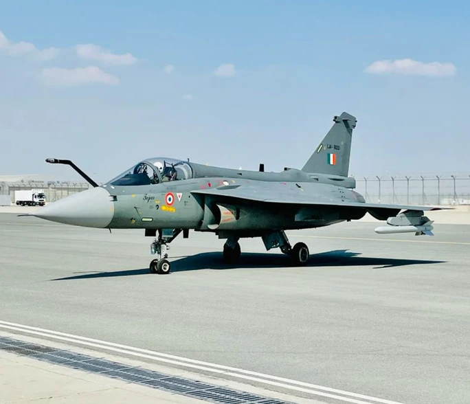 Deterrence by punishment through air power is carried out to convince the enemy that the cost of continuing the conflict would outweigh any potential gain (Photo: IAF) Deterrence by punishment through air power is carried out to convince the enemy that the cost of continuing the conflict would outweigh any potential gain (Photo: IAF)