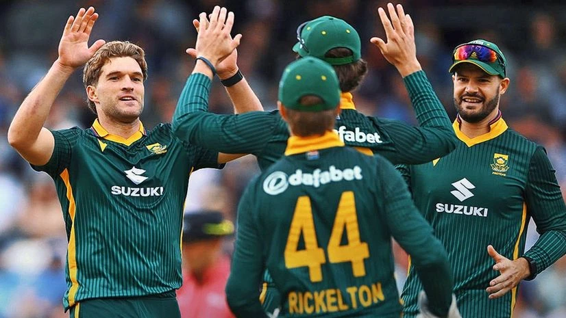 ENG vs SA 1st ODI match report ENG vs SA 1st ODI match report