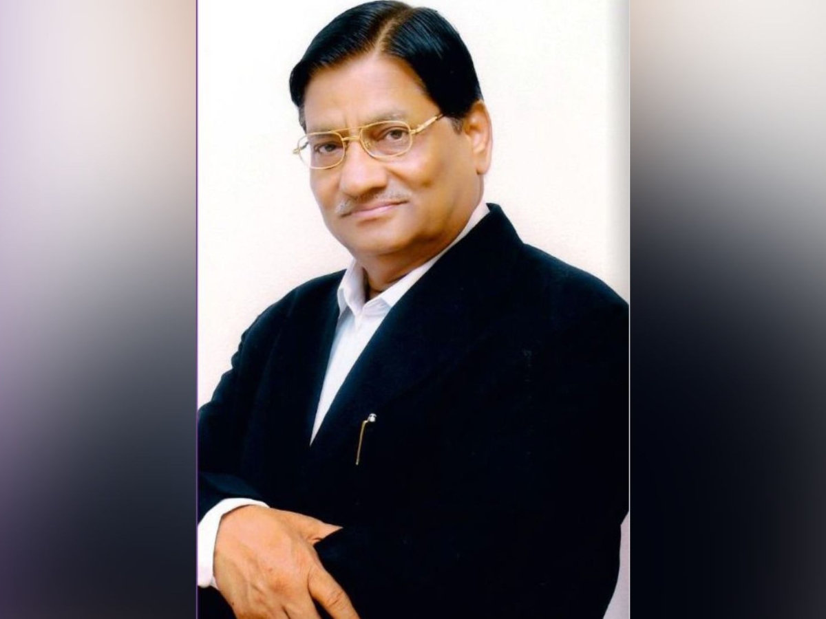 Tennis player James Blake