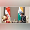 Sitharaman meets Singapore PM, discusses boosting strategic partnership