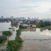 Delhi Flood, Delhi Rains, Flood
