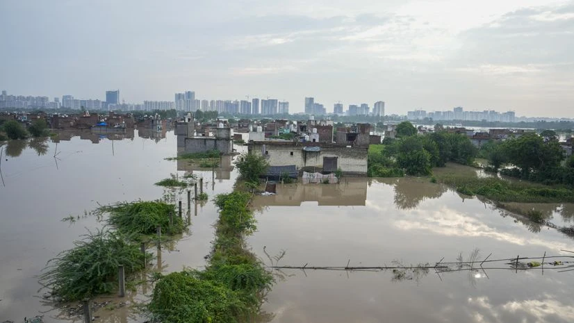 Delhi Flood, Delhi Rains, Flood Delhi Flood, Delhi Rains, Flood