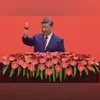 Xi Jinping, Jinping, China President