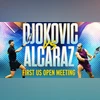 US Open 2025 semis Djokovic vs Alcaraz
