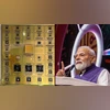 Where does India's Vikram 32-bit microprocessor stand against global peers?