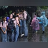 Schools closed due to Rainfall in India Schools closed due to Rainfall in India