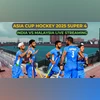 India vs Malaysia Hockey Asia Cup 2025 India vs Malaysia Hockey Asia Cup 2025