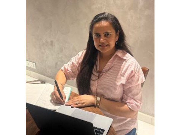 Tennis player James Blake