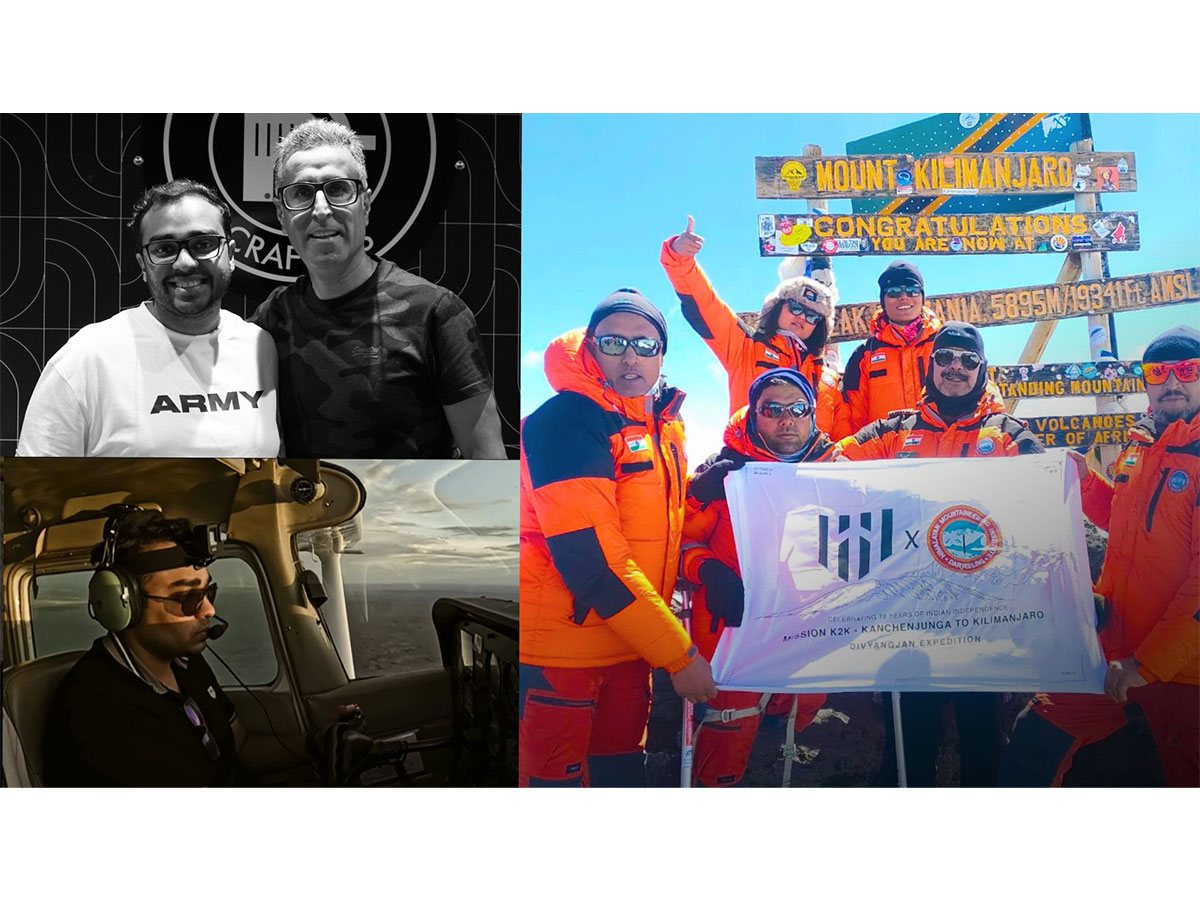 Tennis player James Blake