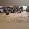Jammu Flood, Flood Jammu Flood, Flood